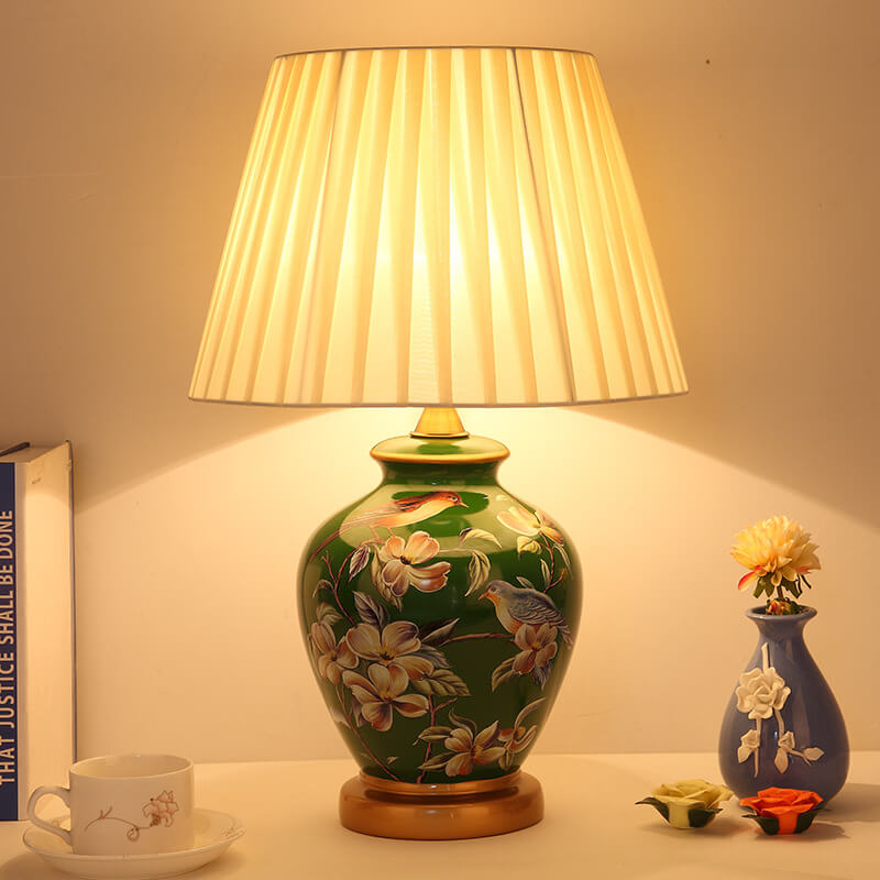 Modern Ceramic Table Lamp