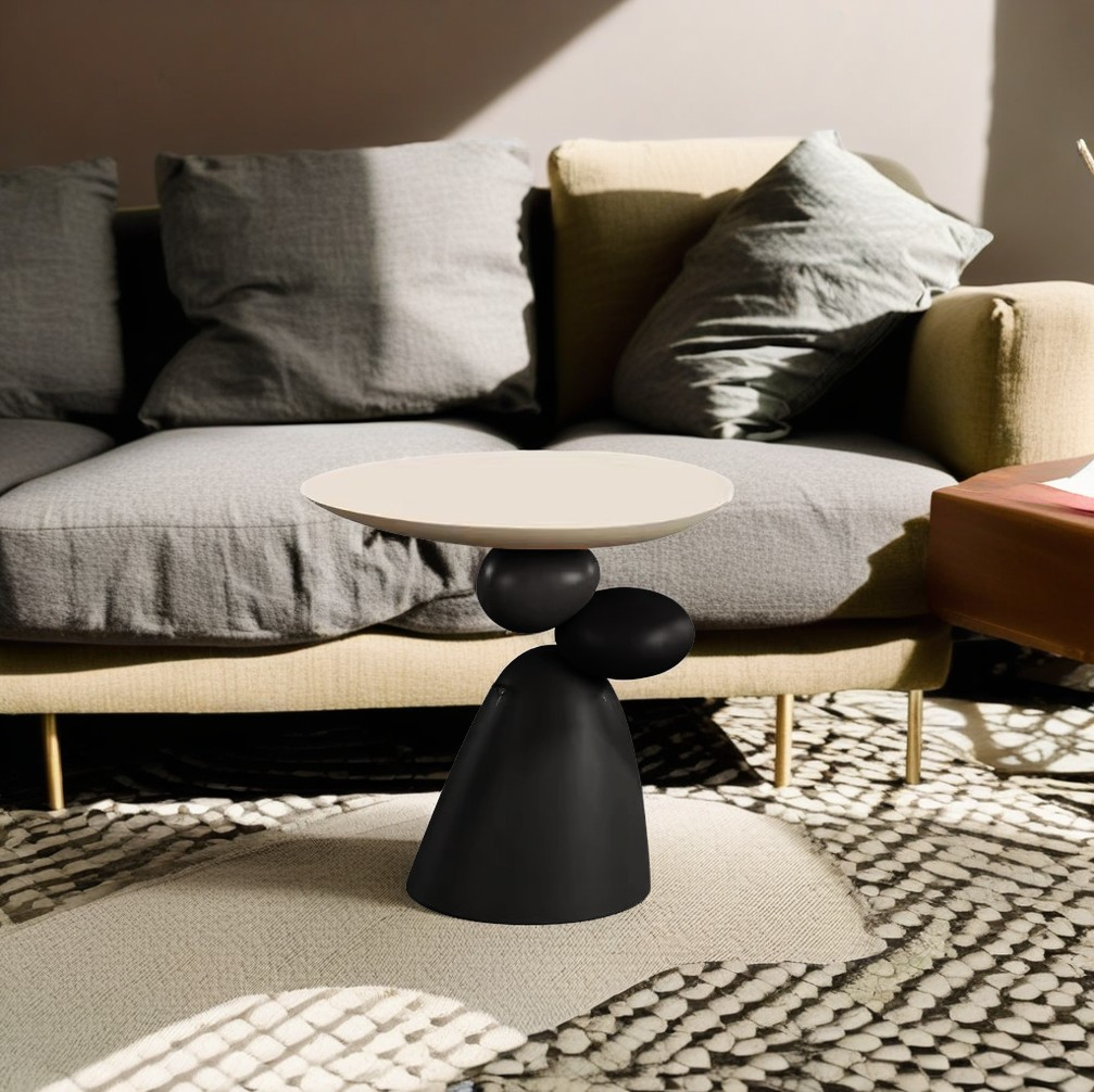 Contemporary Branch End Table