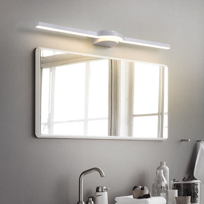 Long Acrylic LED Vanity Light Mirror Front Wall Sconce Lamp