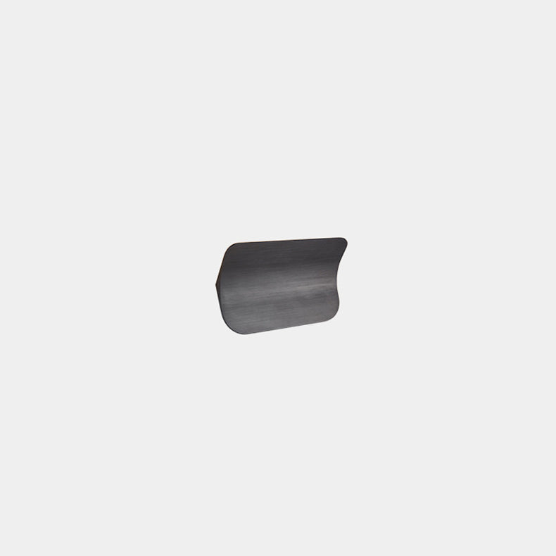 Simplicity Square Flat Bending LED Wall Sconce Lamp