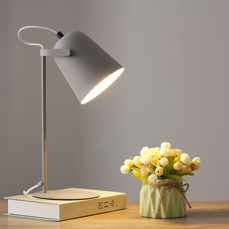 Nordic Iron Table Lamp