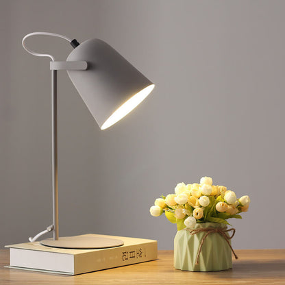 Nordic Iron Table Lamp