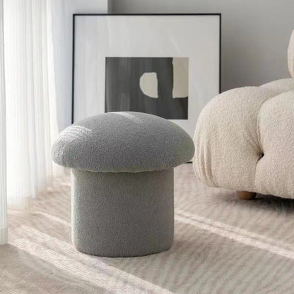 Modern Mushroom Vanity Stool