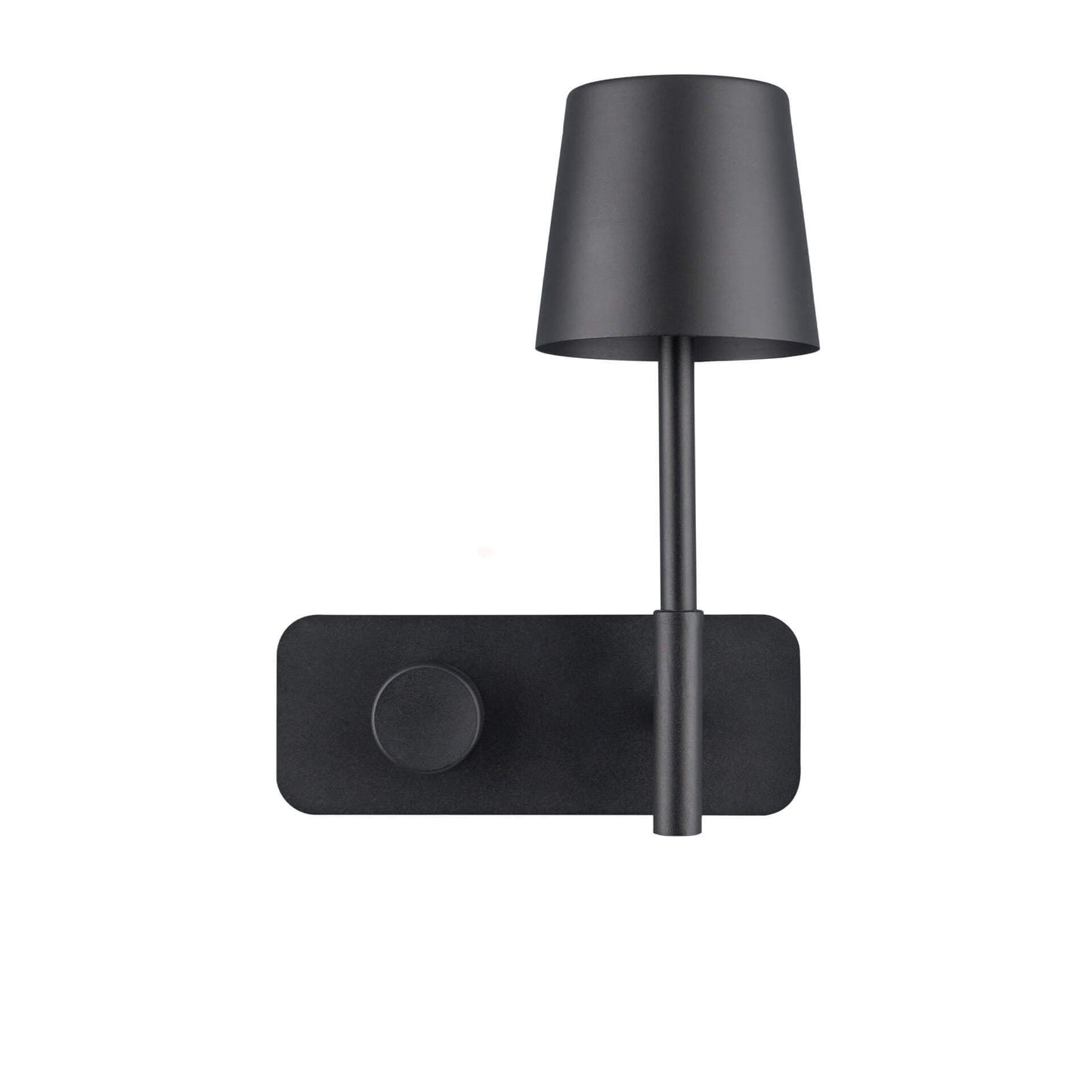 Cone Shade Aluminum Dimmable LED Wall Sconce Lamp