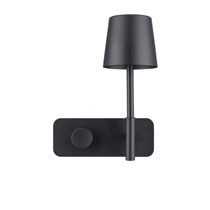 Cone Shade Aluminum Dimmable LED Wall Sconce Lamp