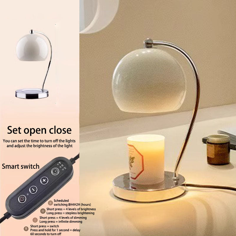Contemporary Ball Table Lamp