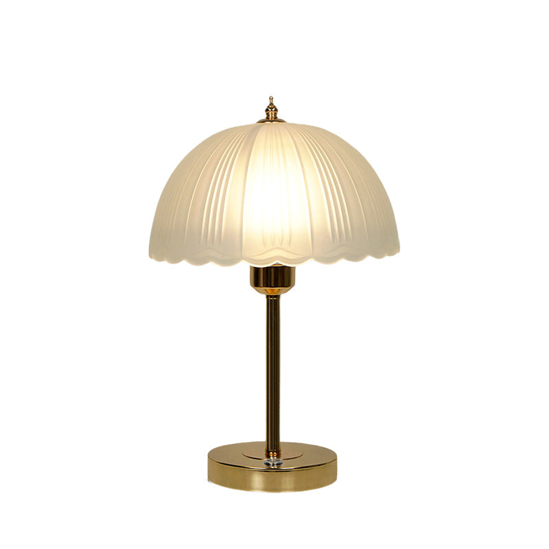 Contemporary Petal Table Lamp