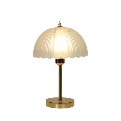 Contemporary Petal Table Lamp