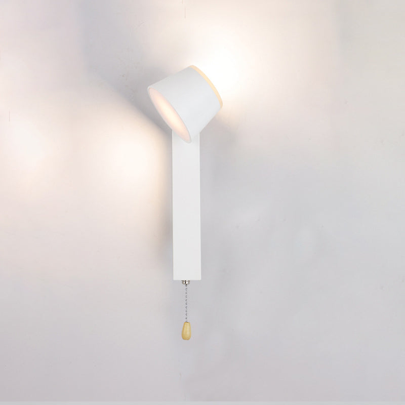 Simplicity Rectangle Rotatable LED Wall Sconce Lamp