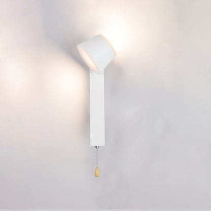 Simplicity Rectangle Rotatable LED Wall Sconce Lamp