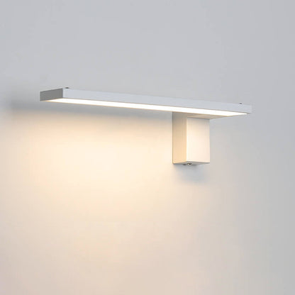 Decorative Rectangular Iron Acrylic LED Wall Sconce Lamp