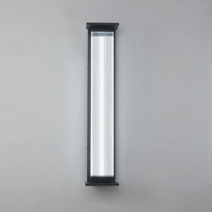 Waterproof Stainless Steel Acrylic LED Wall Sconce Lamp