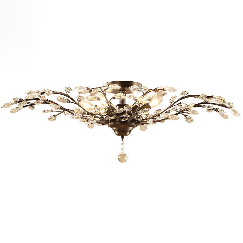 Traditional Branch Ceiling Light