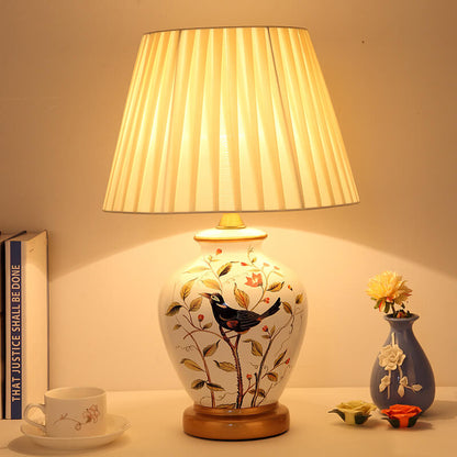 Modern Ceramic Table Lamp