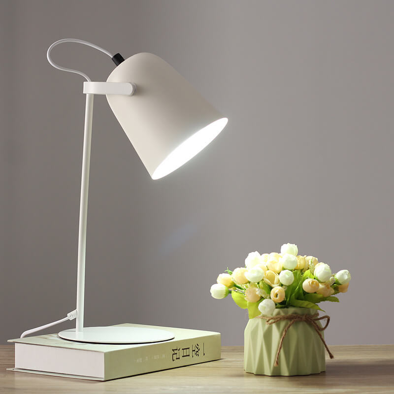 Nordic Iron Table Lamp