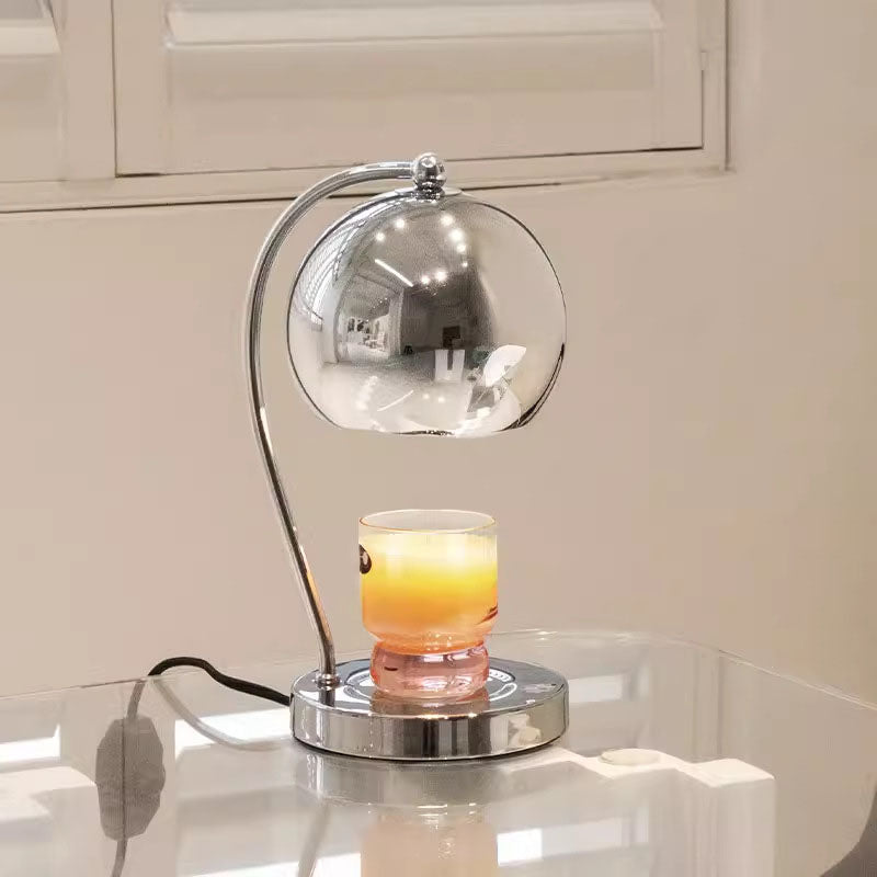 Contemporary Ball Table Lamp