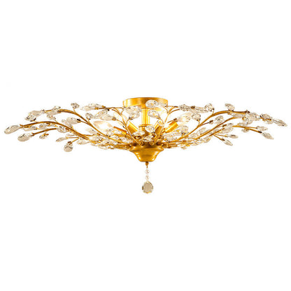Traditional Branch Ceiling Light