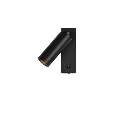 Solid Color Rotatable Aluminum LED Wall Sconce Lamp