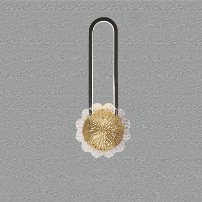 Full Copper Minimalist Ring Design LED Wall Sconce Lamp