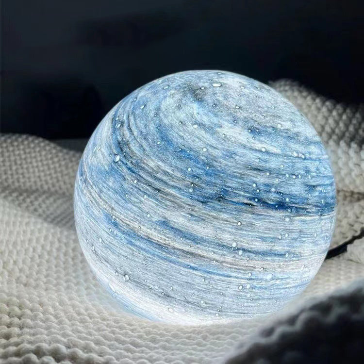 Modern Orb Table Lamp