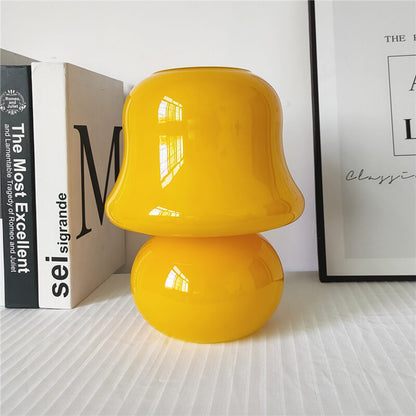 French Mushroom Table Lamp
