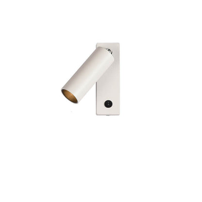 Solid Color Rotatable Aluminum LED Wall Sconce Lamp
