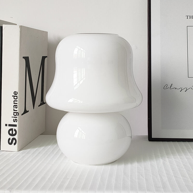 French Mushroom Table Lamp