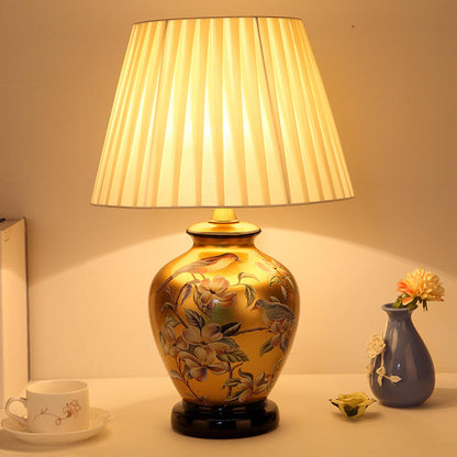 Modern Ceramic Table Lamp