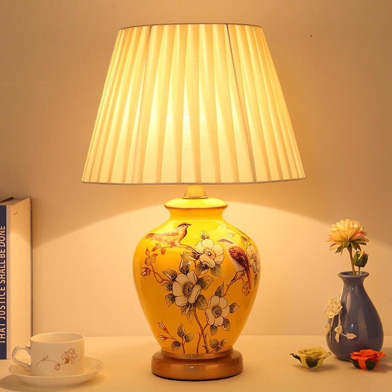 Modern Ceramic Table Lamp