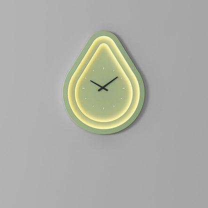 Scandinavian Cloud Iron Acrylic LED Wall Sconce Lamp