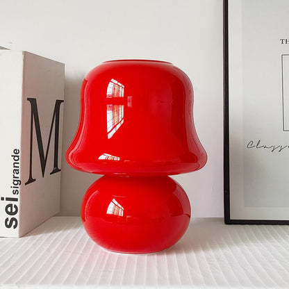 French Mushroom Table Lamp