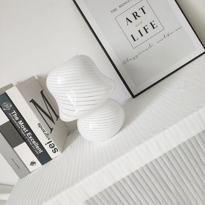 French Mushroom Table Lamp