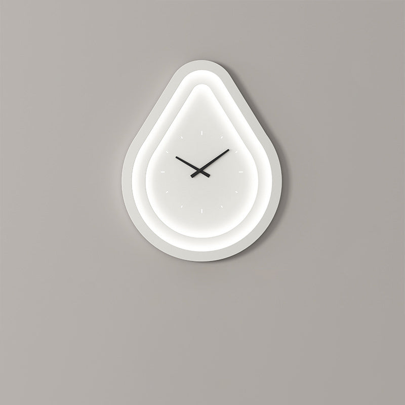 Scandinavian Cloud Iron Acrylic LED Wall Sconce Lamp