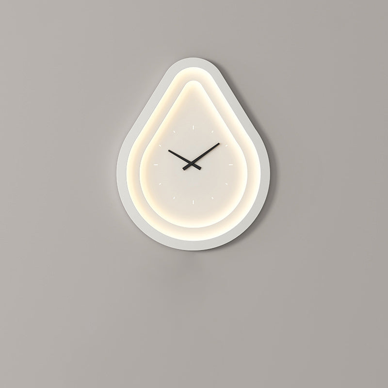 Scandinavian Cloud Iron Acrylic LED Wall Sconce Lamp