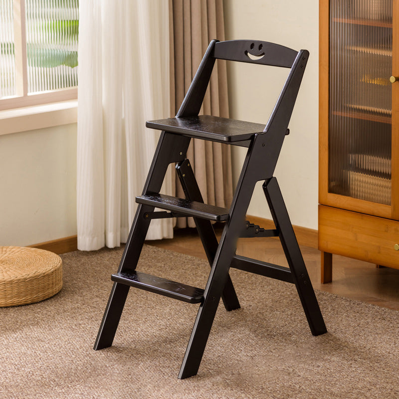 Modern Bamboo Step Stool