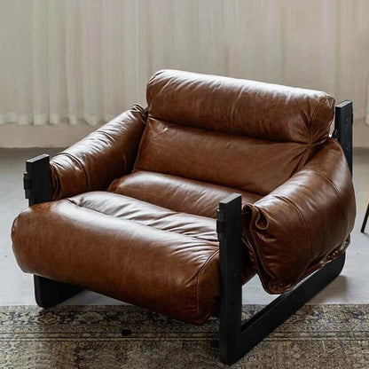 Traditional Iron Accent Chair