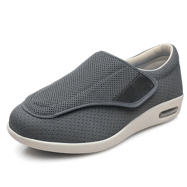 Extra Wide Comfort Walking Shoes, Memory Foam