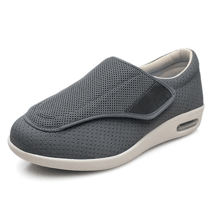 Extra Wide Comfort Walking Shoes, Memory Foam