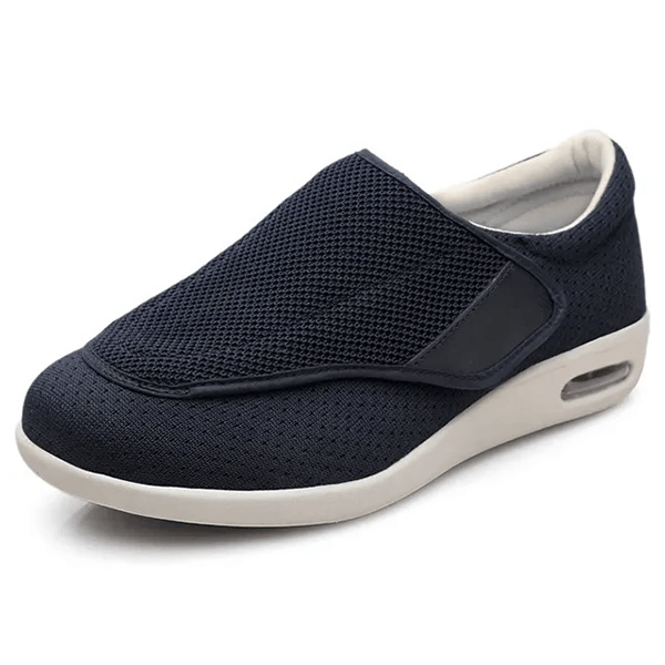 Extra Wide Comfort Walking Shoes, Memory Foam