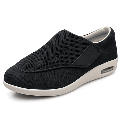 Extra Wide Comfort Walking Shoes, Memory Foam