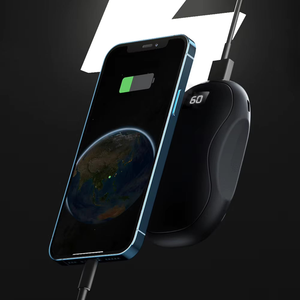 Portable Hand Warmer and Power Bank