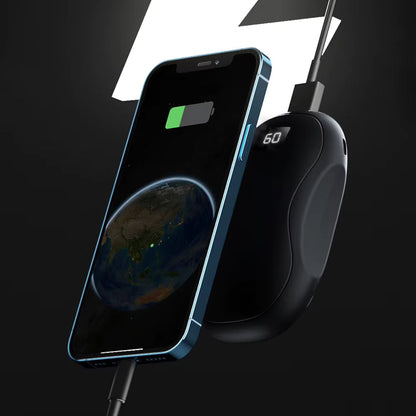 Portable Hand Warmer and Power Bank