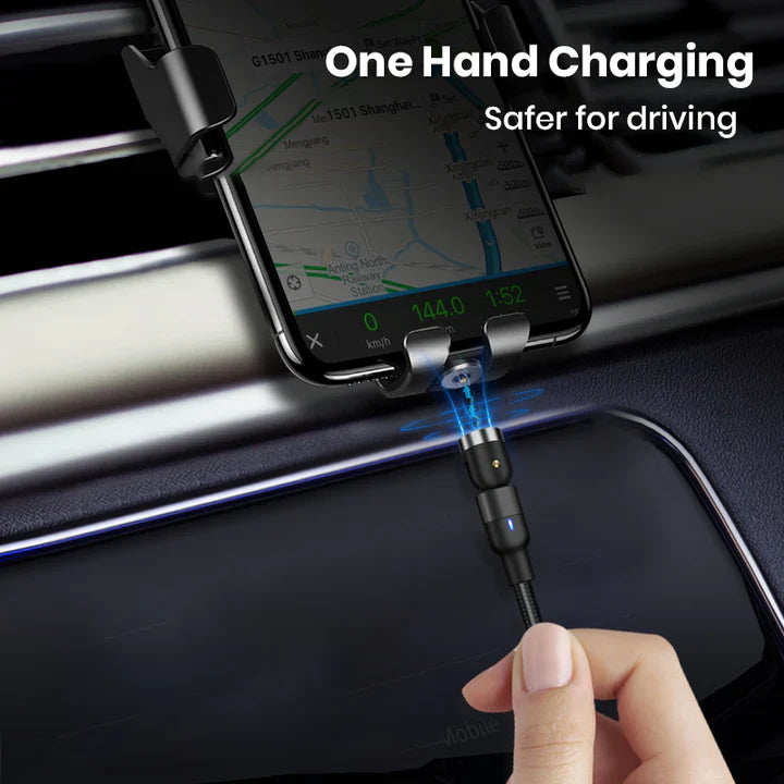 3-in-1 Multi Charging Cable