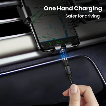 3-in-1 Multi Charging Cable