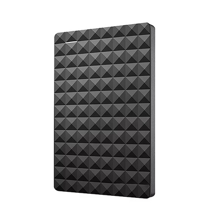64GB External Hard Drive with USB 3.0