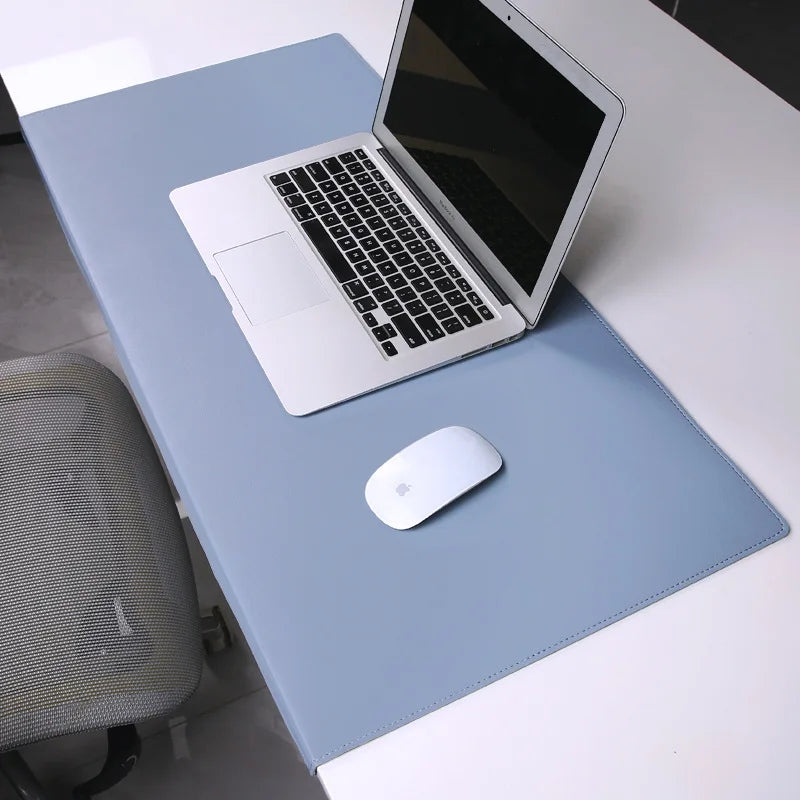 Desk Mat with Wrist Cushioning, Non-Slip