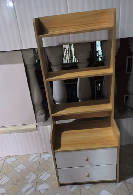 Contemporary Nordic Nightstand