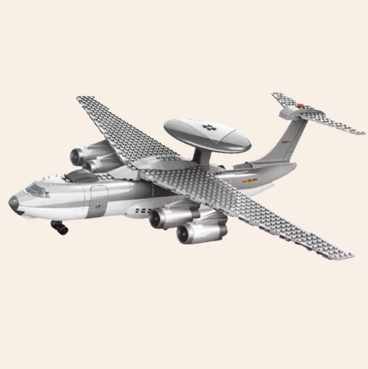 Military Passenger Plane 5073