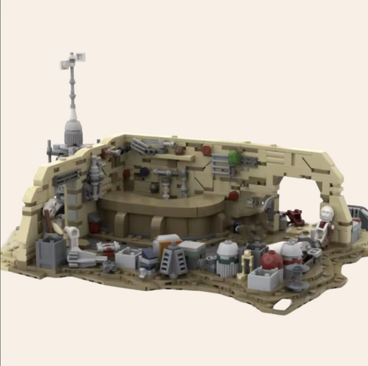 Desert Junk Dealer Workshop 10068
