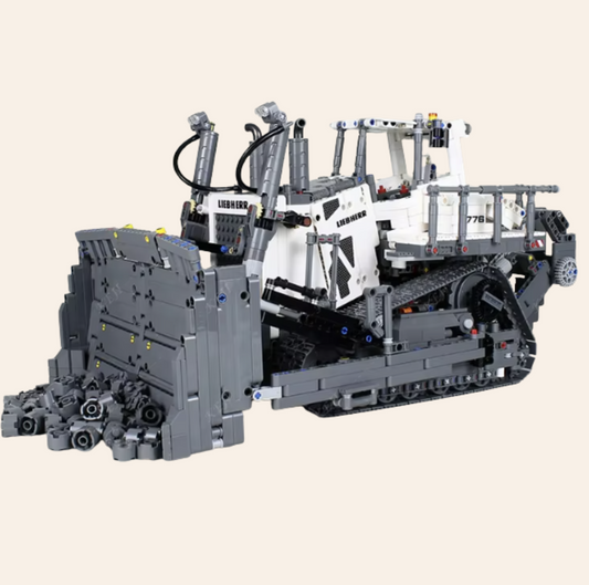 Motorized Bull Dozer Excavator 42100